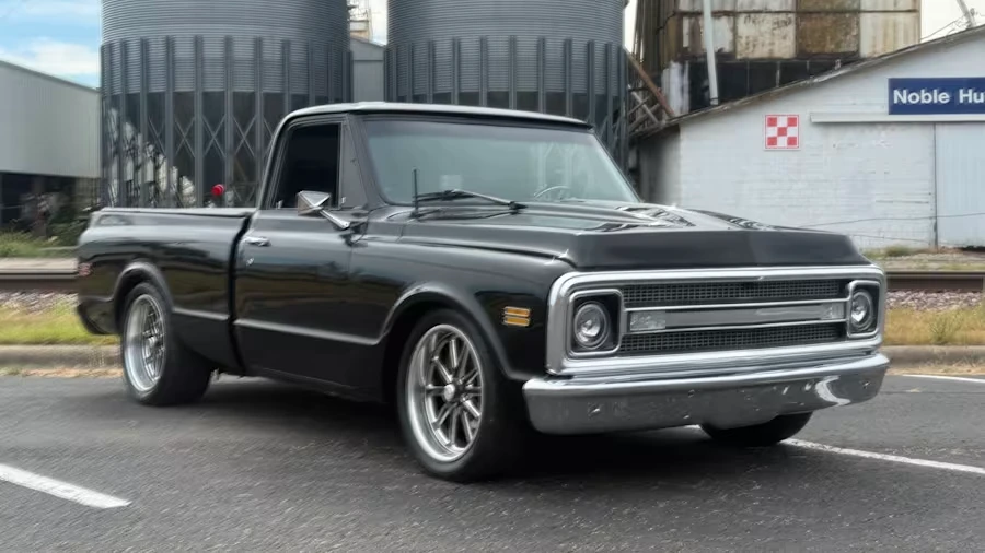 1970 Chevrolet C/K 2nd Gen - Image 4 of 12