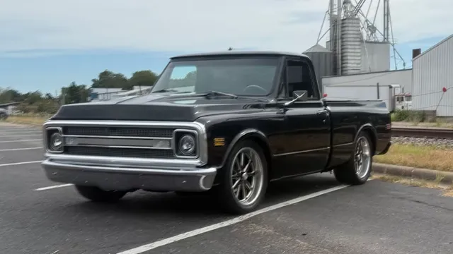 1970 Chevrolet C10 Pickup