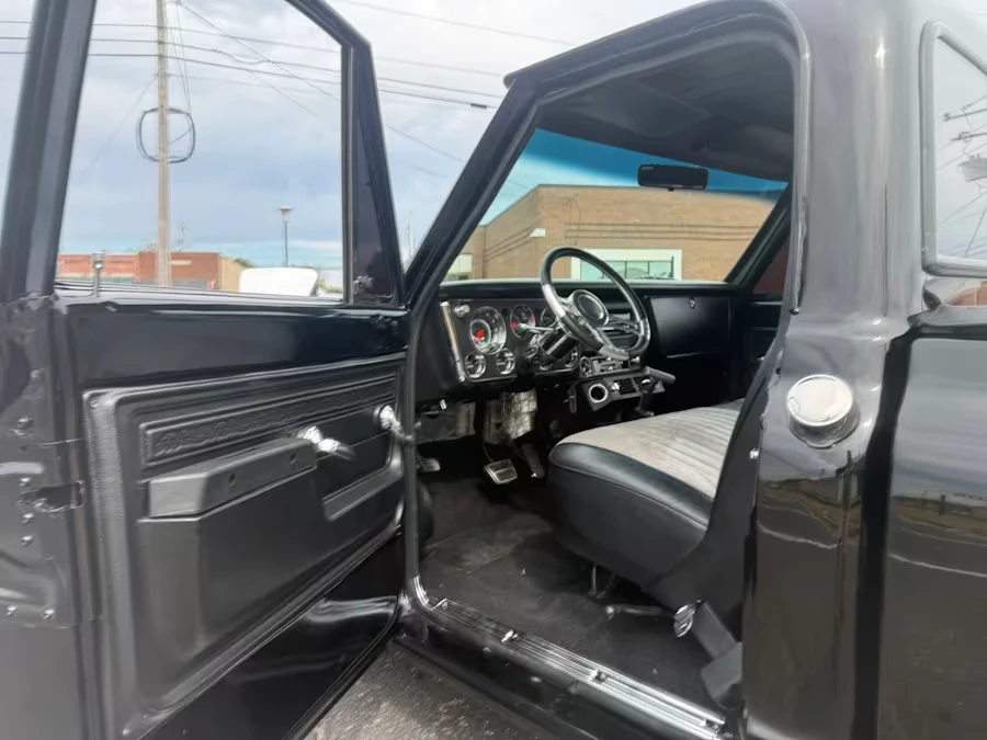 1970 Chevrolet C/K 2nd Gen - Image 9 of 12