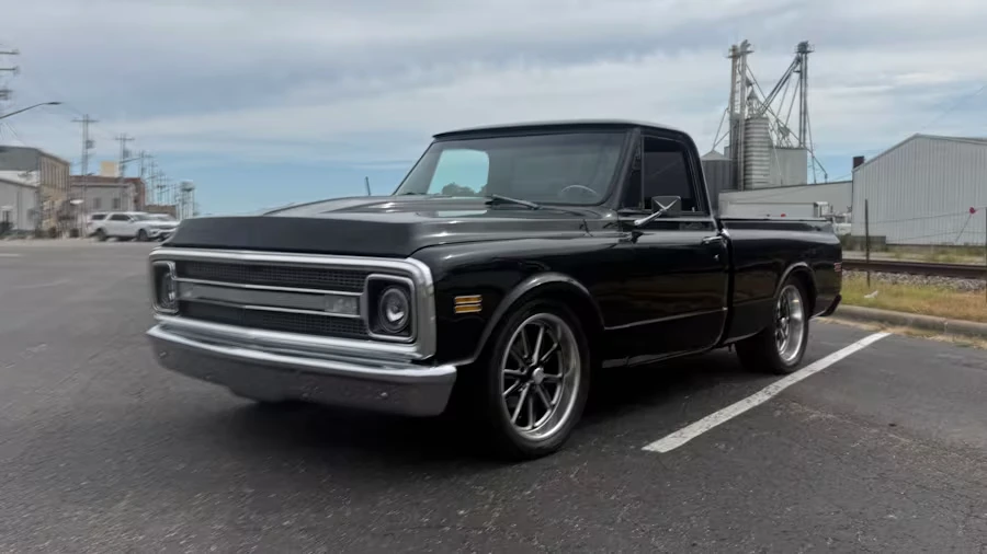 1970 Chevrolet C/K 2nd Gen - Image 6 of 12