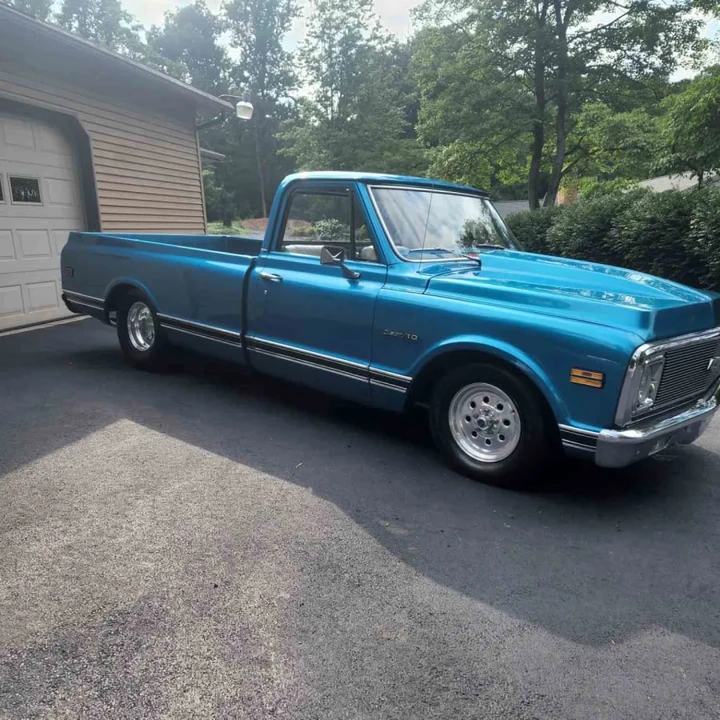 1970 Chevrolet C/K 2nd Gen - Image 2 of 10