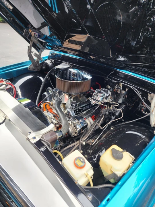 1970 Chevrolet C/K 2nd Gen - Image 6 of 10
