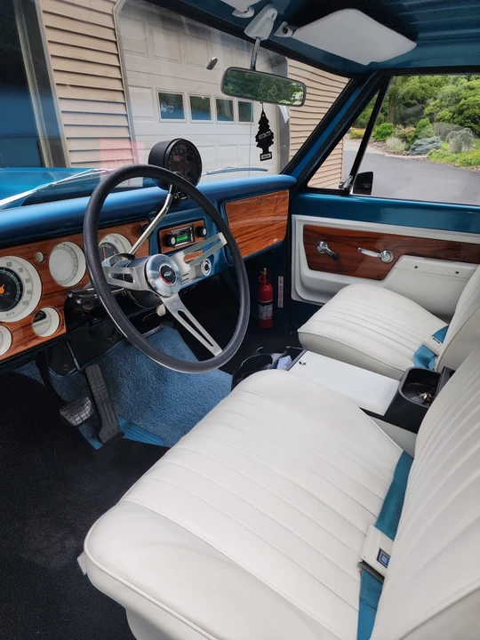1970 Chevrolet C/K 2nd Gen - Image 3 of 10