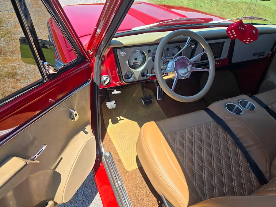 1970 Chevrolet C/K 2nd Gen - Image 9 of 17