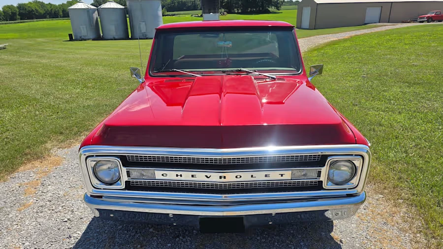 1970 Chevrolet C/K 2nd Gen - Image 4 of 17
