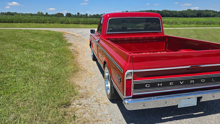 1970 Chevrolet C/K 2nd Gen - Image 7 of 17