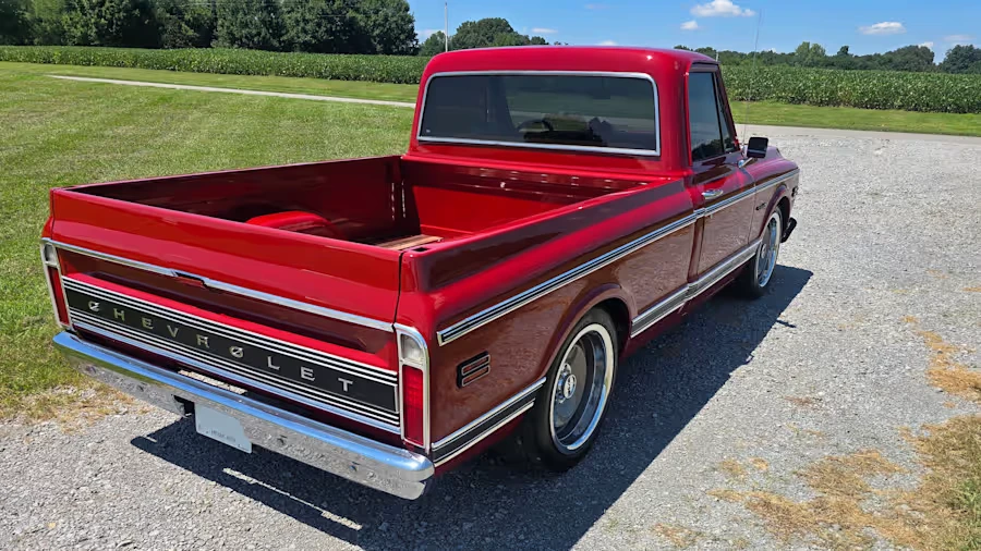 1970 Chevrolet C/K 2nd Gen - Image 3 of 17