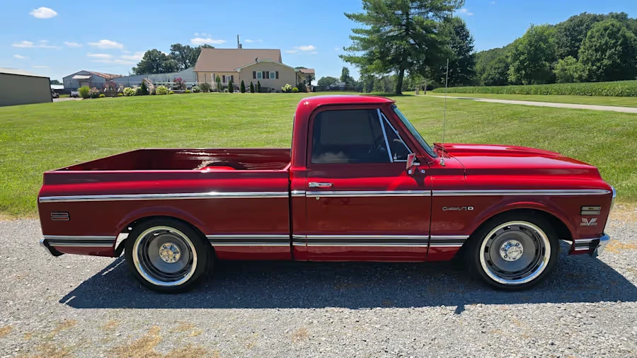 1970 Chevrolet C/K 2nd Gen - Image 2 of 17