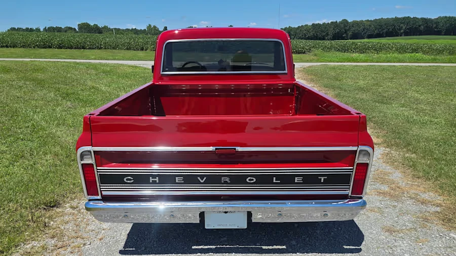 1970 Chevrolet C/K 2nd Gen - Image 5 of 17