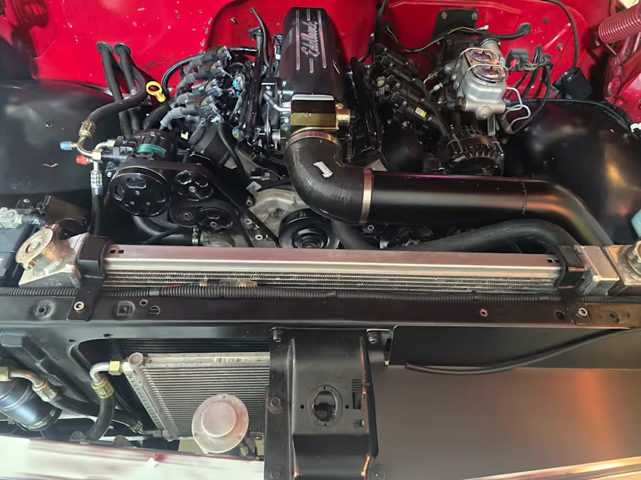 1970 Chevrolet C/K 2nd Gen - Image 14 of 17