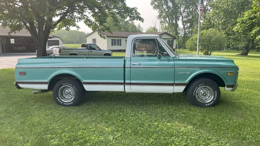 1970 Chevrolet C/K 2nd Gen - Image 2 of 9