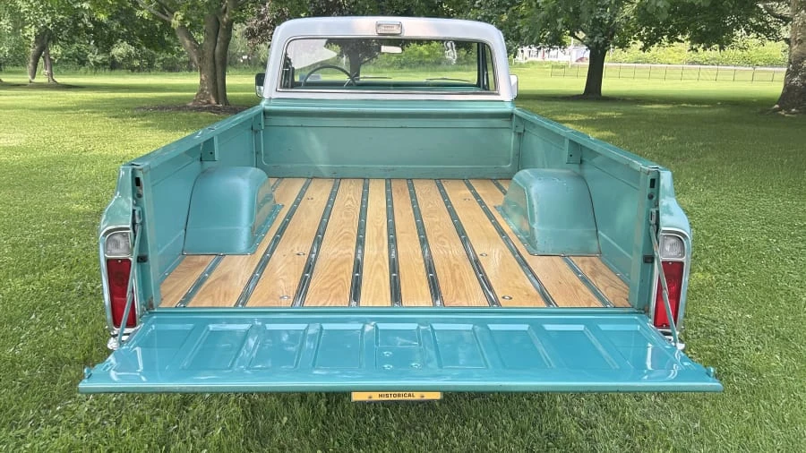 1970 Chevrolet C/K 2nd Gen - Image 5 of 9
