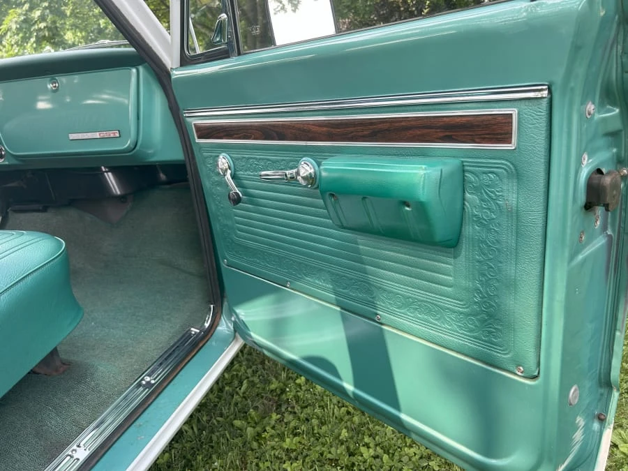 1970 Chevrolet C/K 2nd Gen - Image 8 of 9