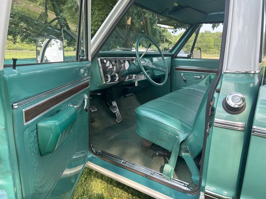 1970 Chevrolet C/K 2nd Gen - Image 6 of 9