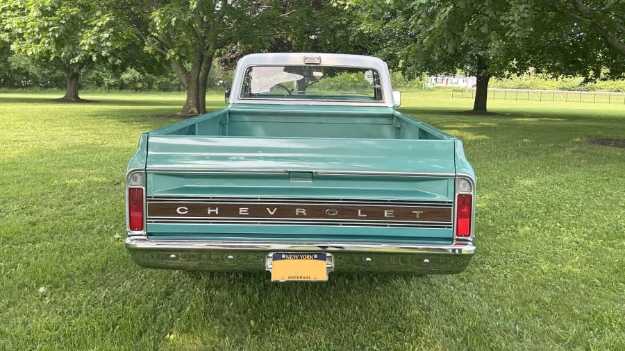 1970 Chevrolet C/K 2nd Gen - Image 4 of 9