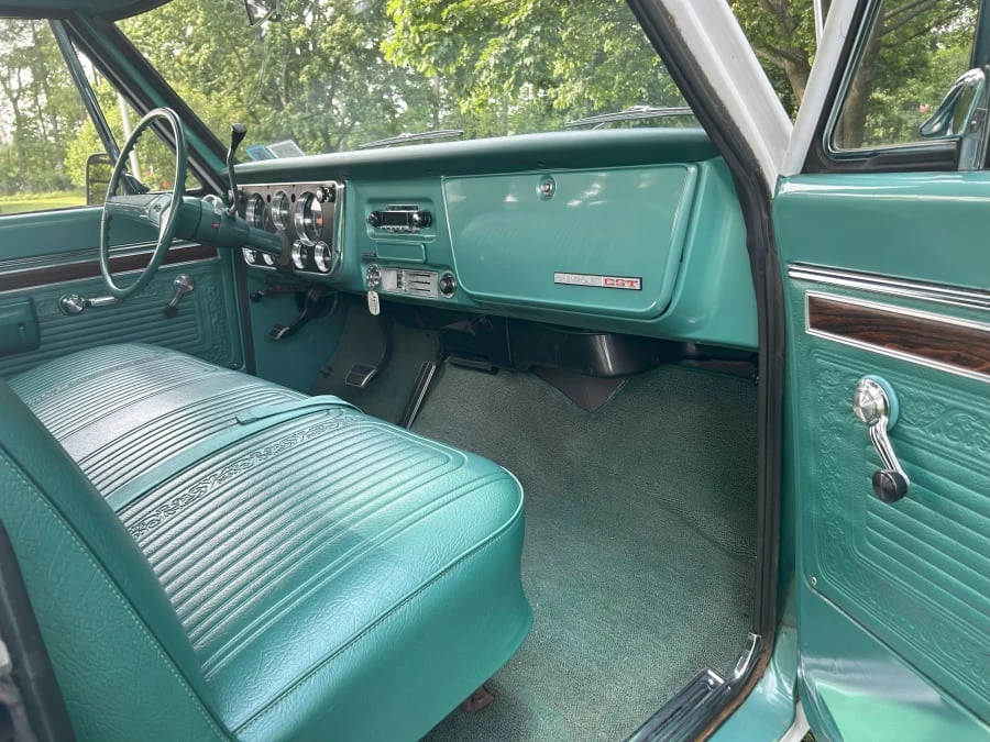 1970 Chevrolet C/K 2nd Gen - Image 7 of 9