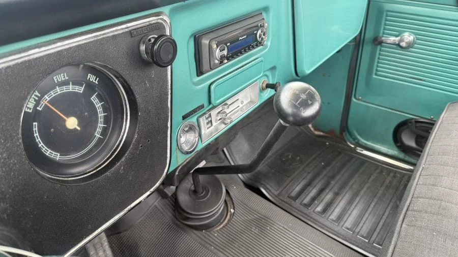1970 Chevrolet C/K 2nd Gen - Image 8 of 11