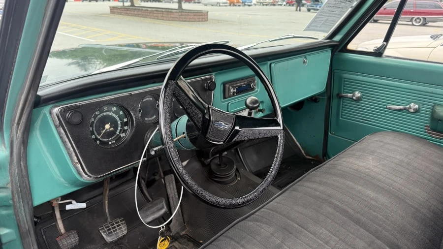 1970 Chevrolet C/K 2nd Gen - Image 6 of 11
