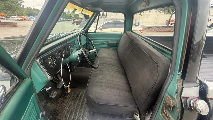 1970 Chevrolet C/K 2nd Gen - Image 7 of 11