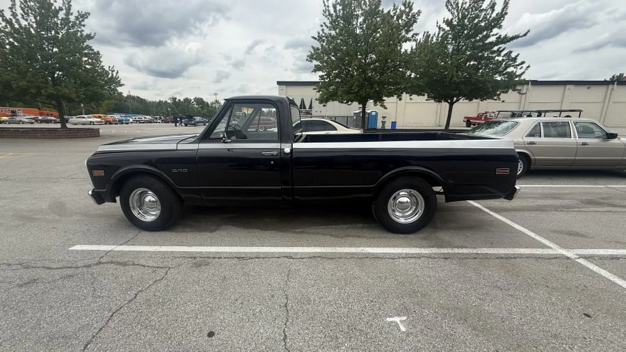 1970 Chevrolet C/K 2nd Gen - Image 2 of 11