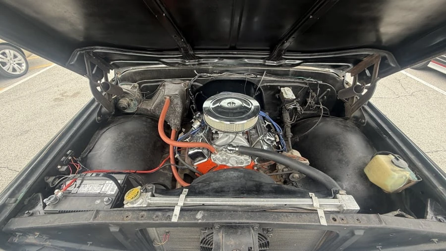 1970 Chevrolet C/K 2nd Gen - Image 10 of 11