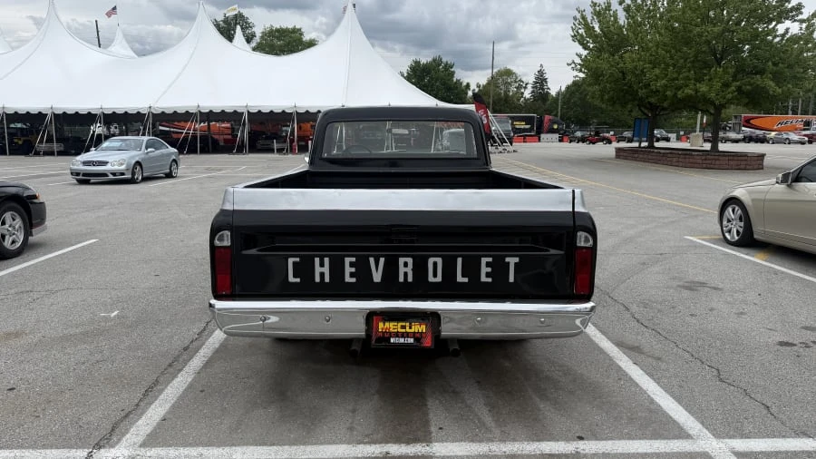 1970 Chevrolet C/K 2nd Gen - Image 5 of 11