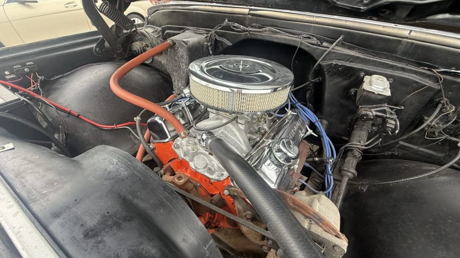 1970 Chevrolet C/K 2nd Gen - Image 9 of 11