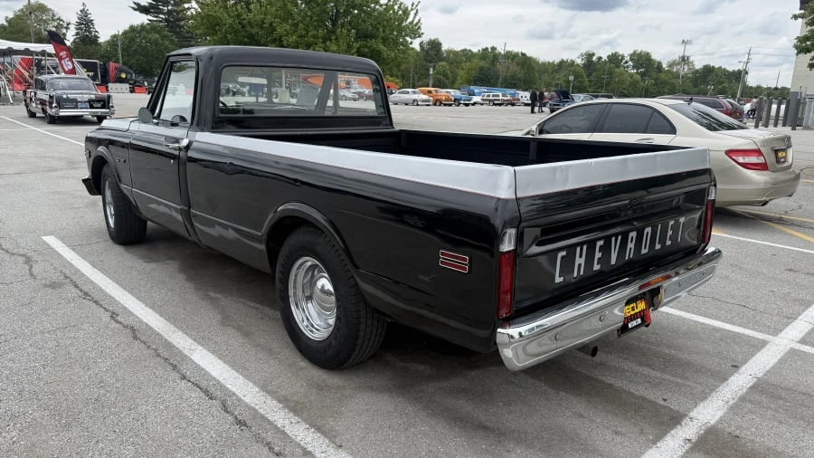 1970 Chevrolet C/K 2nd Gen - Image 3 of 11