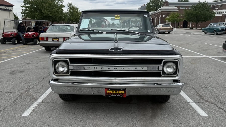 1970 Chevrolet C/K 2nd Gen - Image 4 of 11
