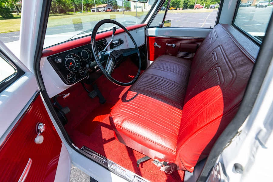 1970 Chevrolet C/K 2nd Gen - Image 14 of 22