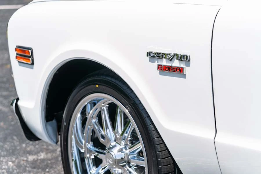 1970 Chevrolet C/K 2nd Gen - Image 11 of 22