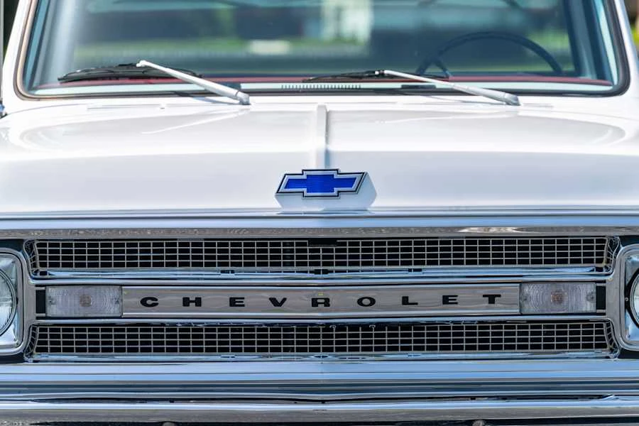 1970 Chevrolet C/K 2nd Gen - Image 10 of 22