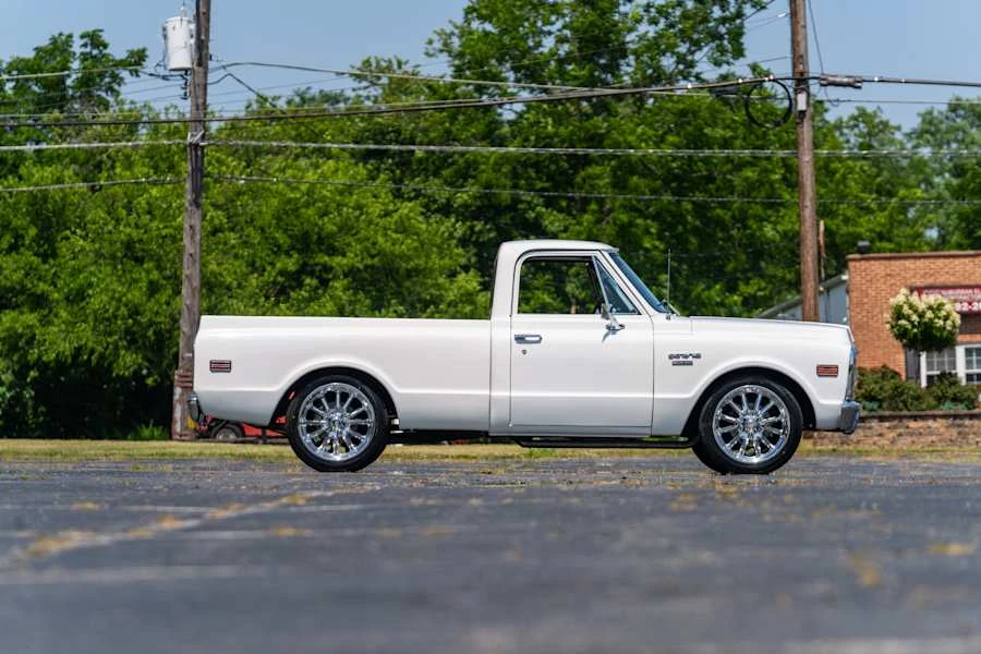 1970 Chevrolet C/K 2nd Gen - Image 8 of 22