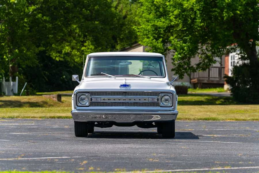 1970 Chevrolet C/K 2nd Gen - Image 4 of 22