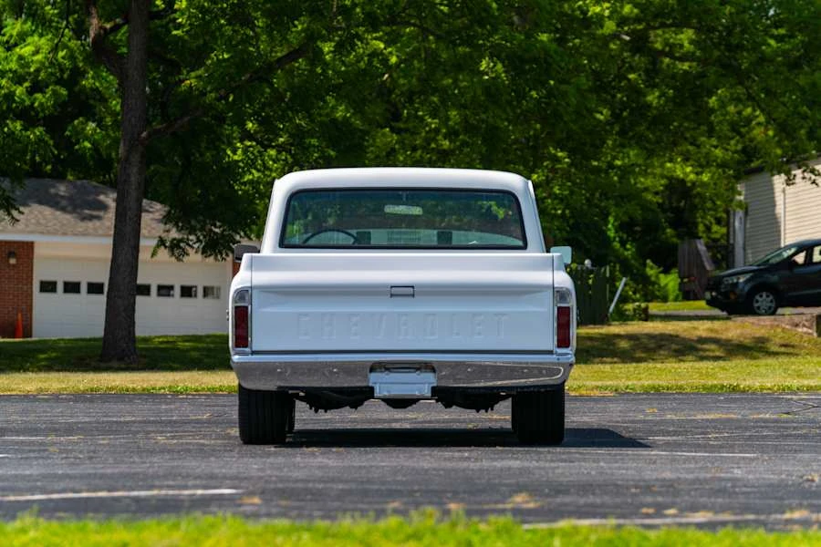 1970 Chevrolet C/K 2nd Gen - Image 5 of 22