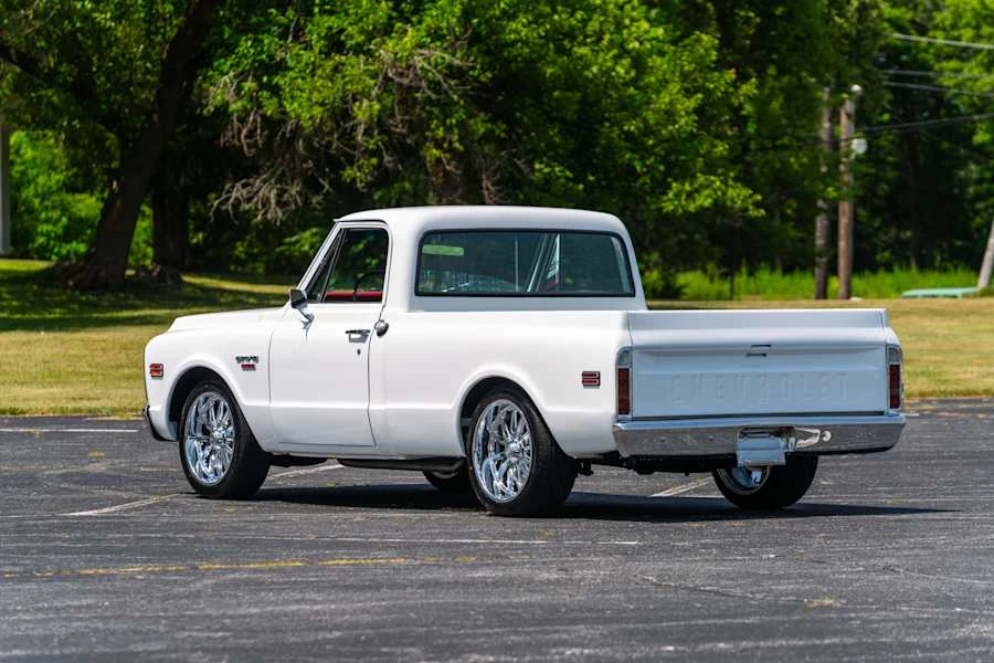 1970 Chevrolet C/K 2nd Gen - Image 12 of 22