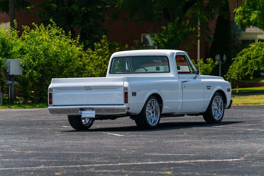 1970 Chevrolet C/K 2nd Gen - Image 3 of 22