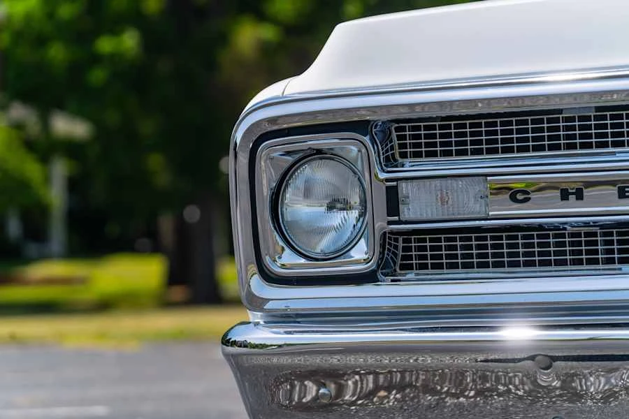 1970 Chevrolet C/K 2nd Gen - Image 7 of 22