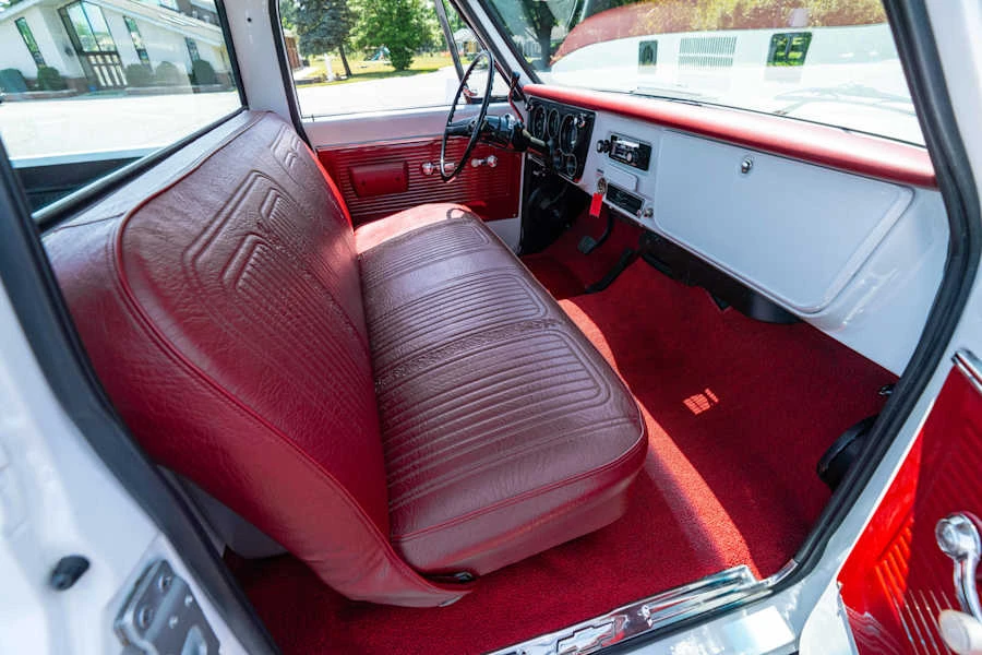 1970 Chevrolet C/K 2nd Gen - Image 13 of 22