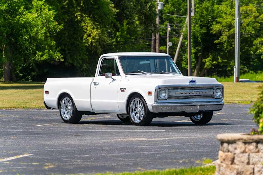 1970 Chevrolet C/K 2nd Gen - Image 6 of 22