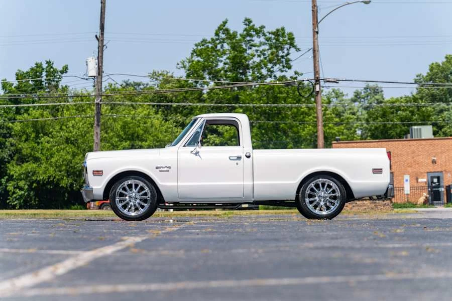 1970 Chevrolet C/K 2nd Gen - Image 2 of 22