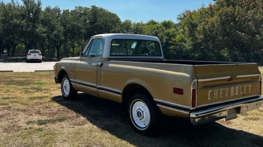 1970 Chevrolet C/K 2nd Gen - Image 6 of 26