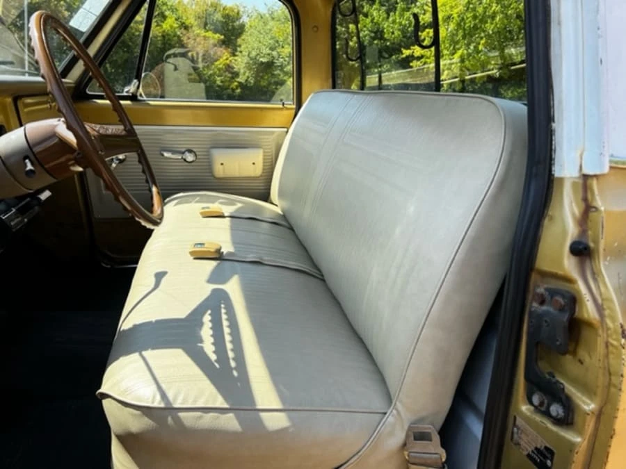 1970 Chevrolet C/K 2nd Gen - Image 17 of 26
