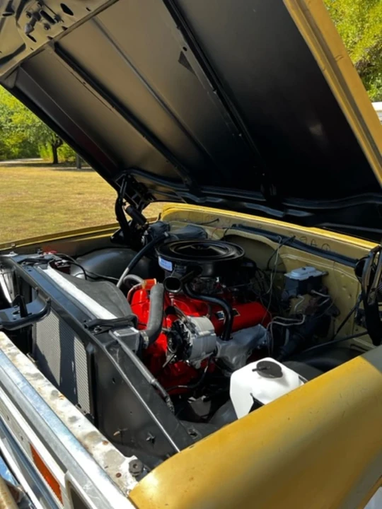 1970 Chevrolet C/K 2nd Gen - Image 22 of 26