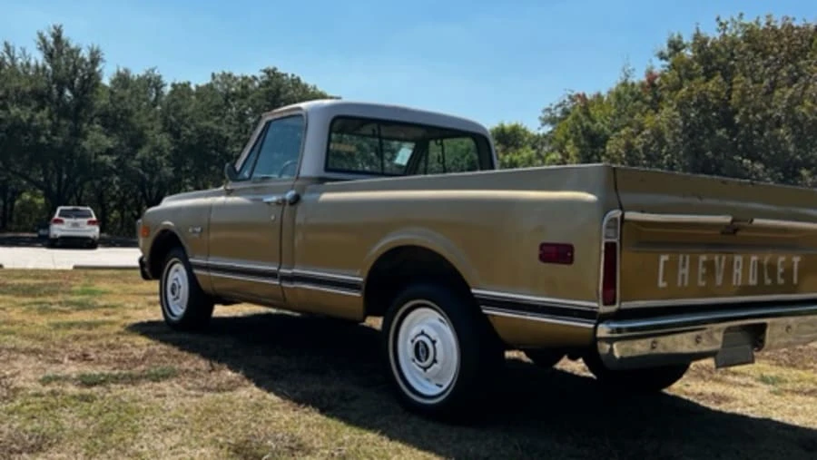 1970 Chevrolet C/K 2nd Gen - Image 7 of 26