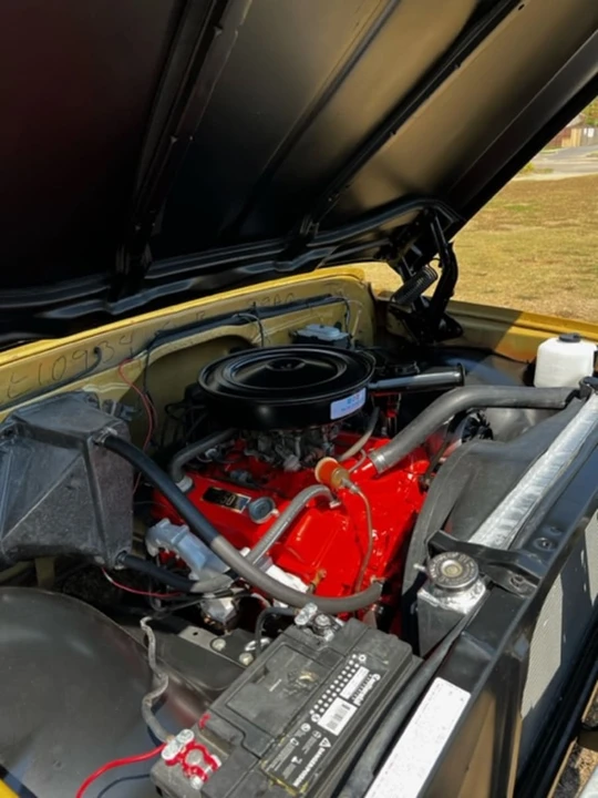1970 Chevrolet C/K 2nd Gen - Image 25 of 26