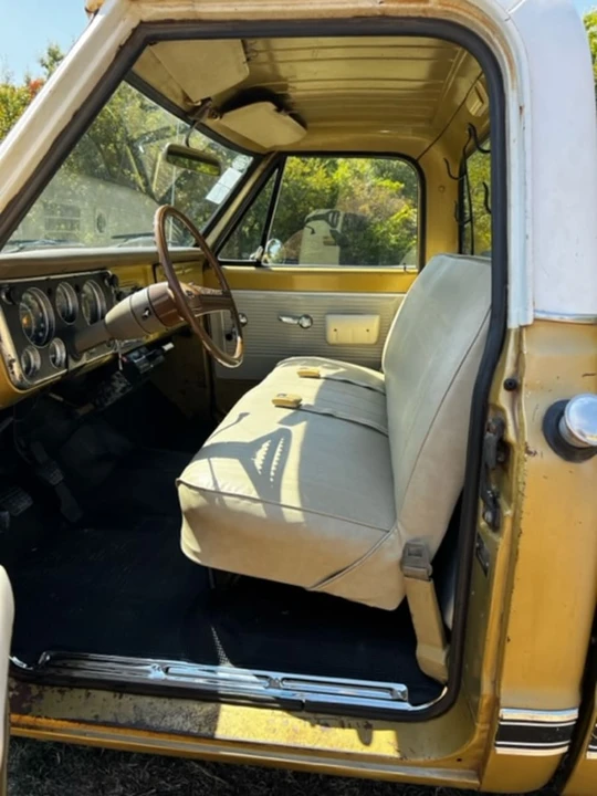 1970 Chevrolet C/K 2nd Gen - Image 19 of 26