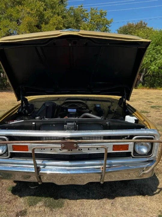 1970 Chevrolet C/K 2nd Gen - Image 26 of 26