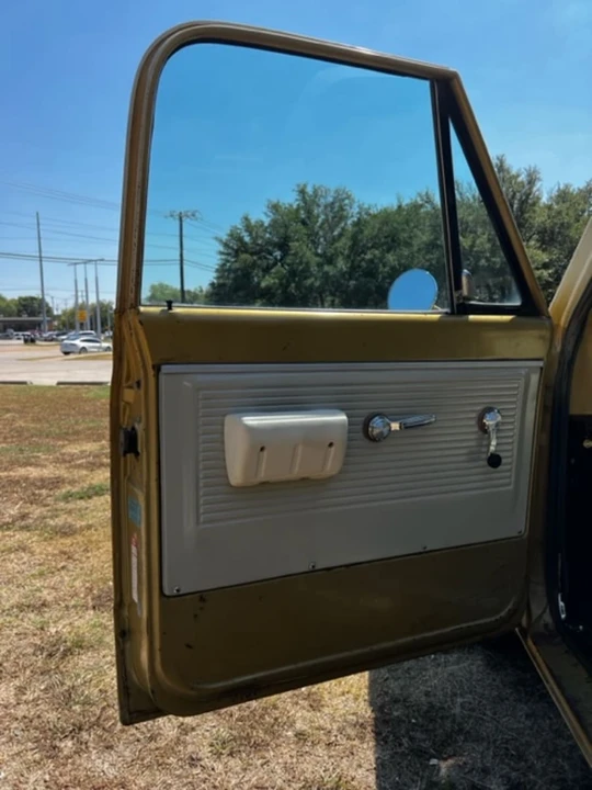 1970 Chevrolet C/K 2nd Gen - Image 13 of 26