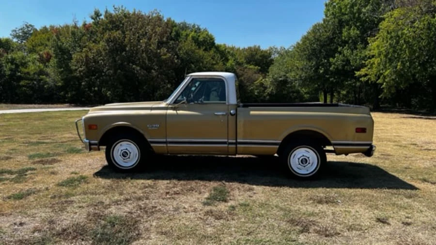 1970 Chevrolet C/K 2nd Gen - Image 2 of 26
